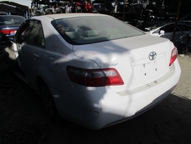 2007 TOYOTA CAMRY LE WHITE 2.4L AT Z16194